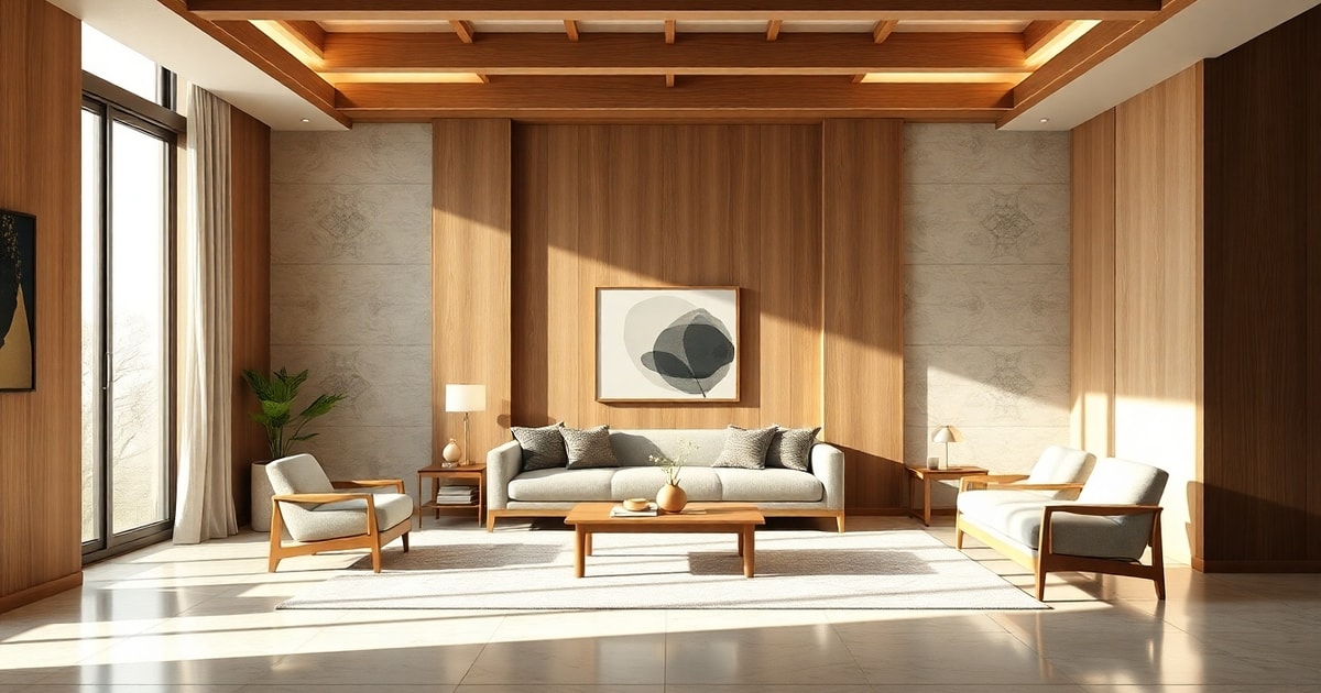 Luxury Home Interior China: Elegant Villa Design Ideas