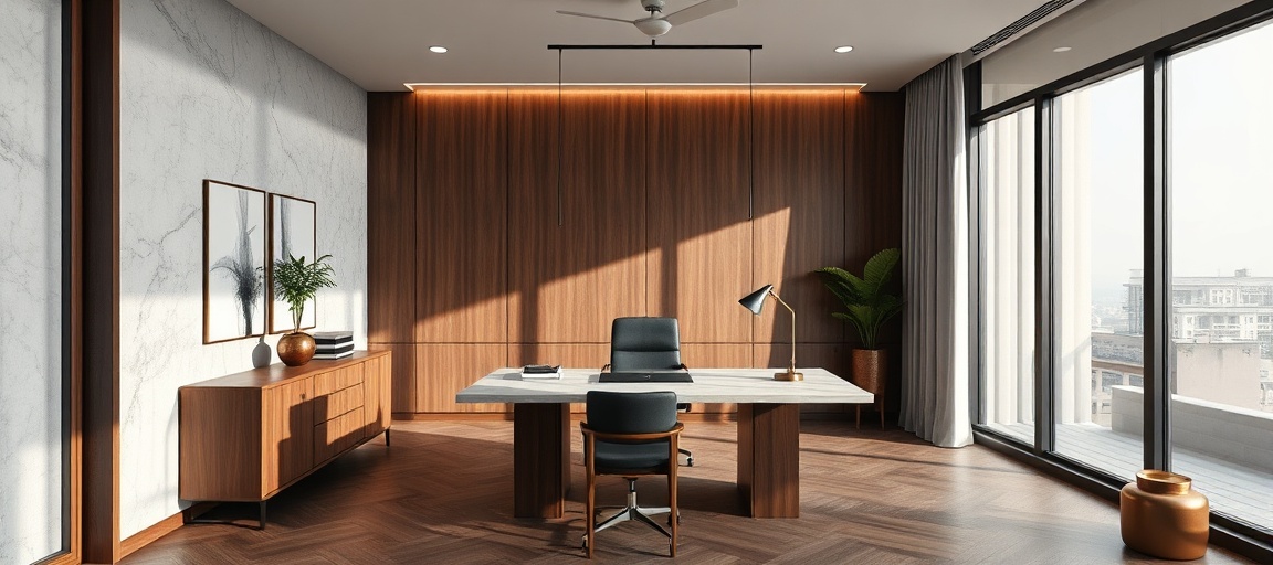 China Interior Design Services: Ideas for Modern Spaces
