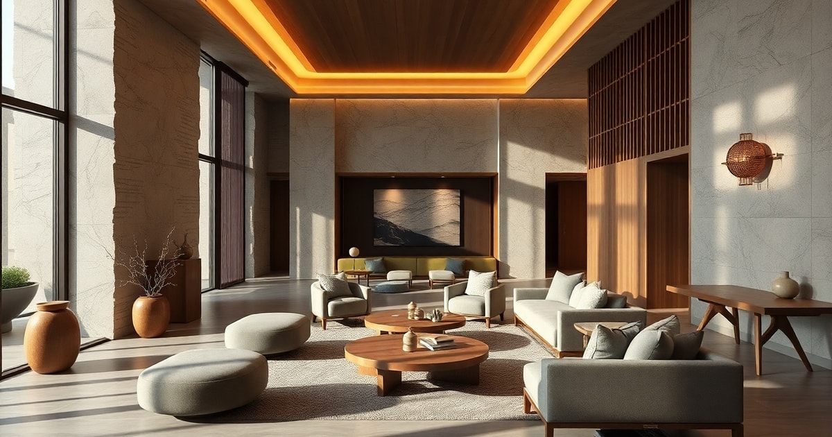 China Interior Design Services: Your Premier Partner