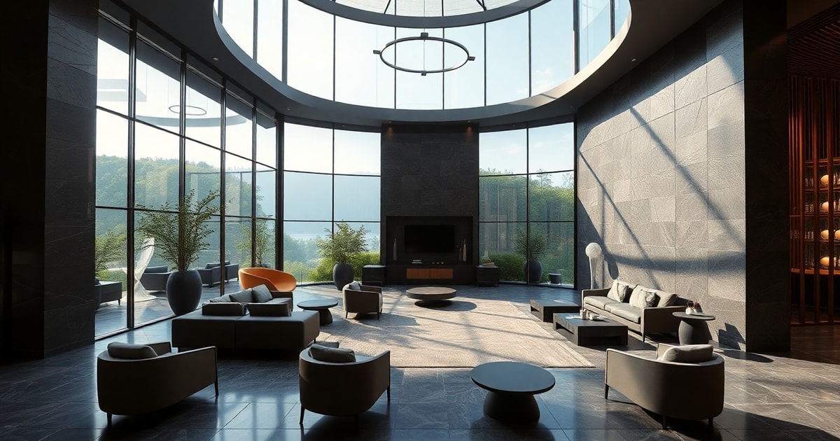 Luxury Interior Design China: Ideas for Modern Spaces