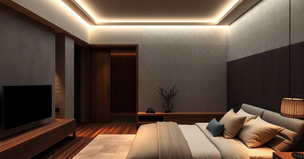 China Interior Design Services: Office, Residential & Luxury Villa