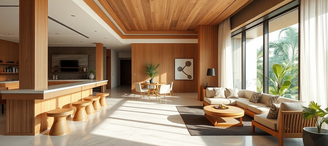 Singapore Interior Design Ideas: Elevating Your Space