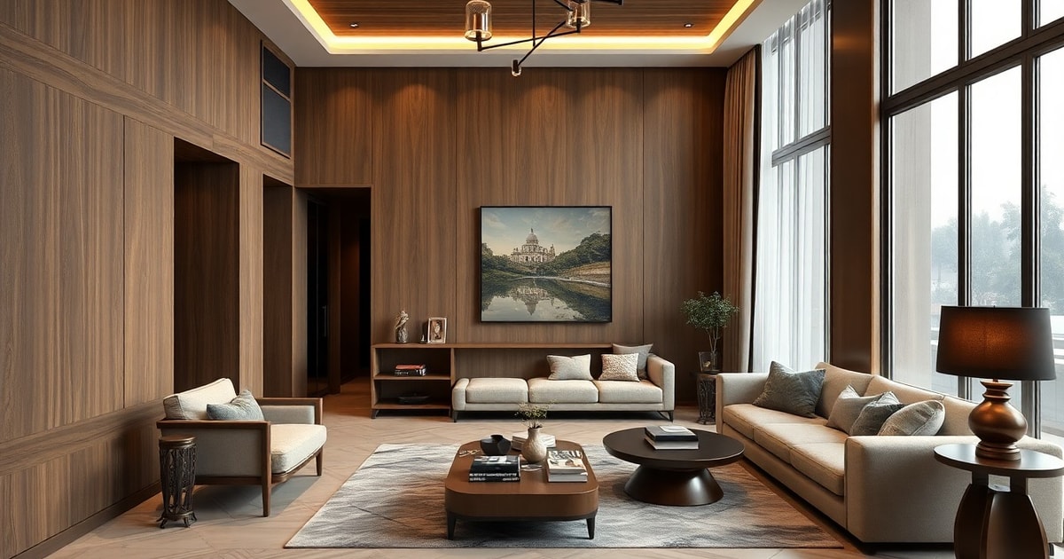 China Interior Design Services: Office, Residential & Luxury Homes