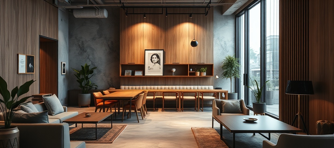 China Interior Design Services: Offices, Homes & Villas