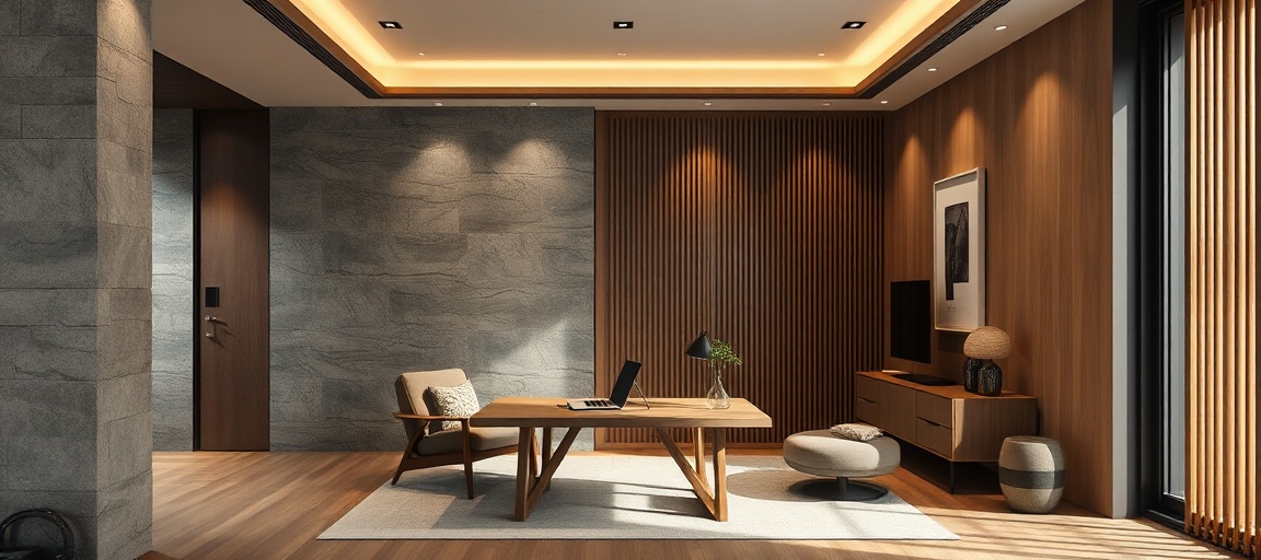 China Interior Design Office Residential Luxury Ideas