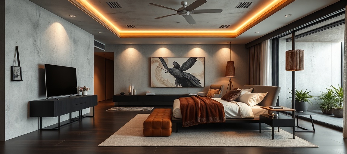 Singapore Interior Design Ideas: Modern Office & Luxury Home Concepts