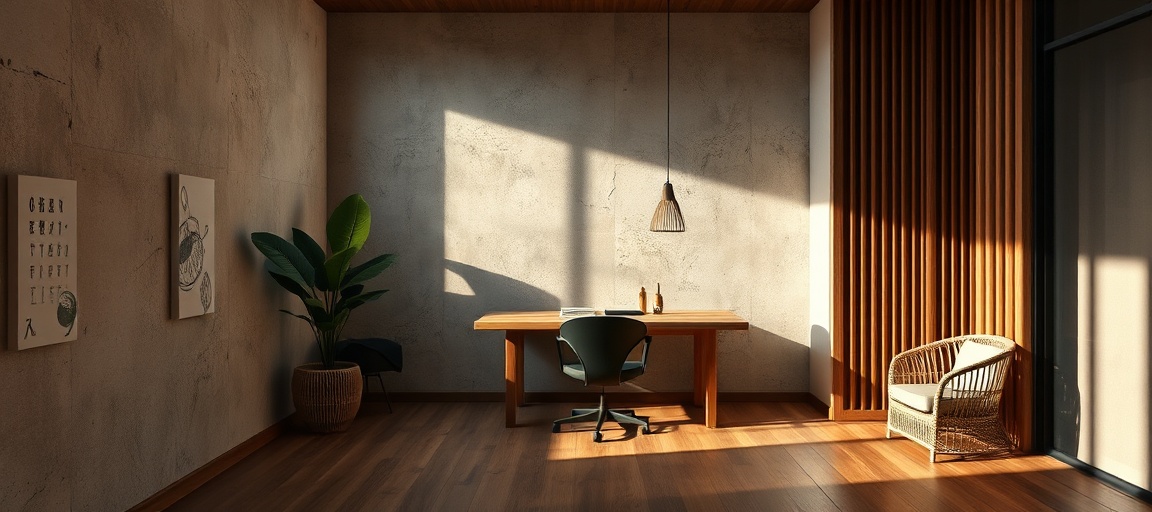 Office Residential Interior Design Singapore: 10 Inspiring Ideas