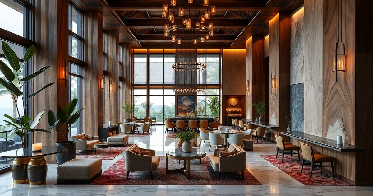Luxury Interior Design China: Elevate Your Space with Expertise