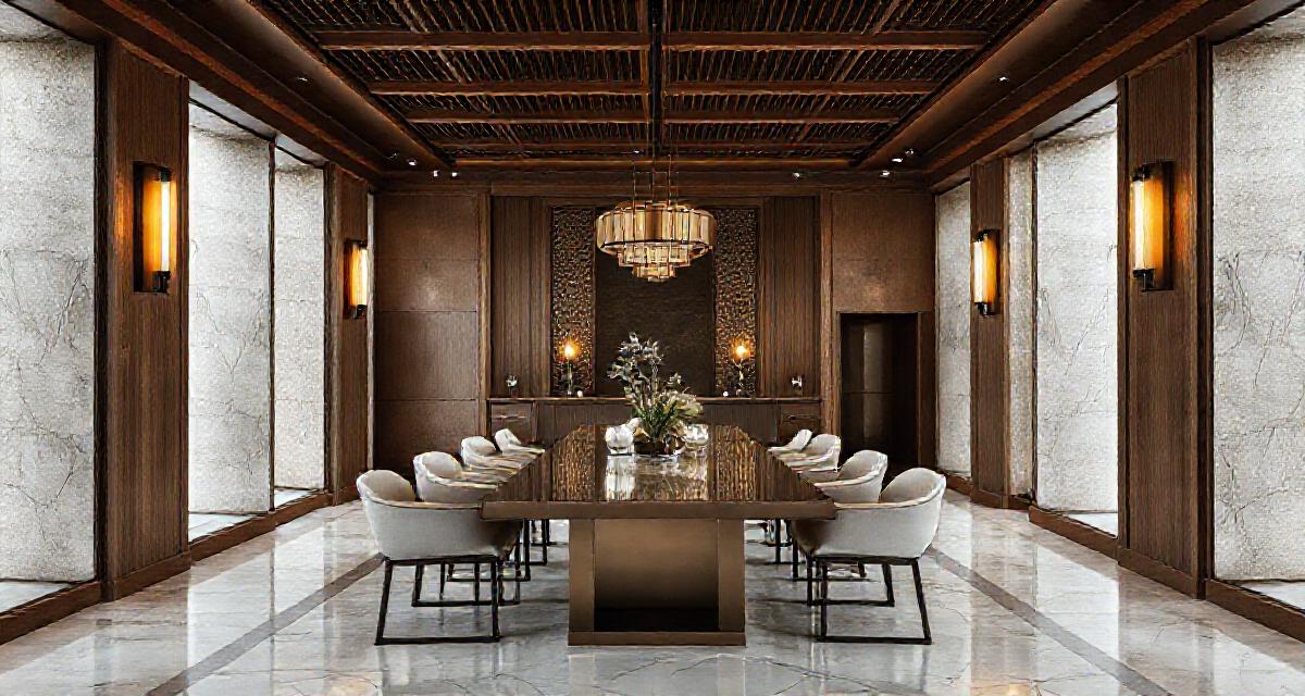 Luxury Interior Design China: Elevating Spaces Across the Nation