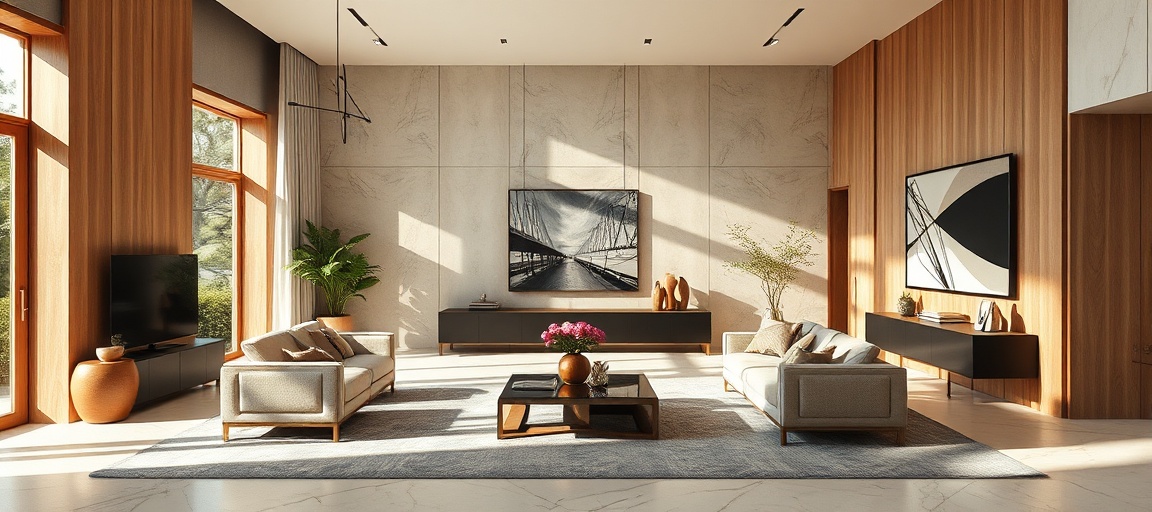 Luxury Home Interior Singapore: Elevate Your Home Design