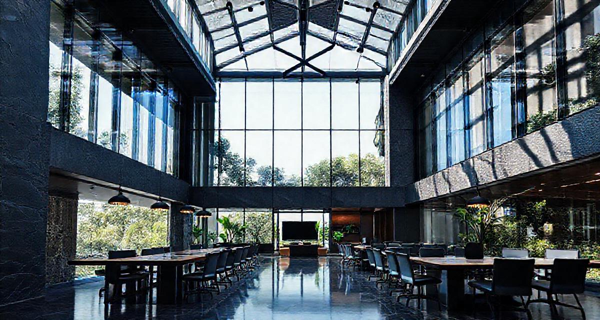 China Interior Design Services for Modern Spaces