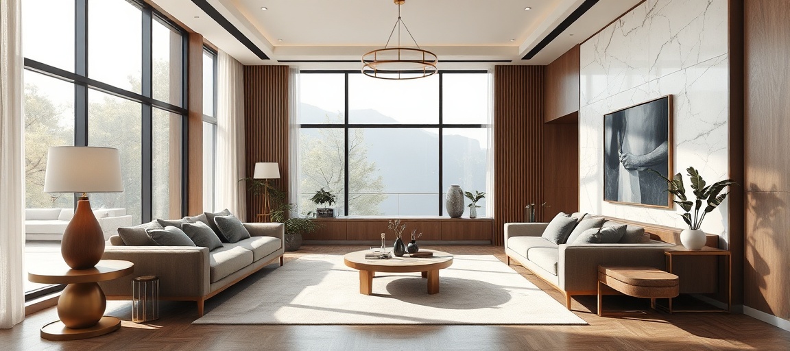 China Interior Design Services: Office, Home & Villa