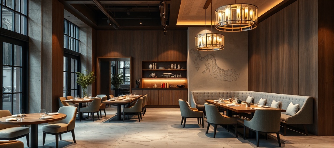 China Interior Design Services: Crafting Exquisite Spaces