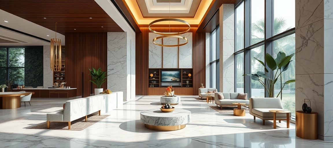 Luxury Home Interior Singapore: Elevating Your Space